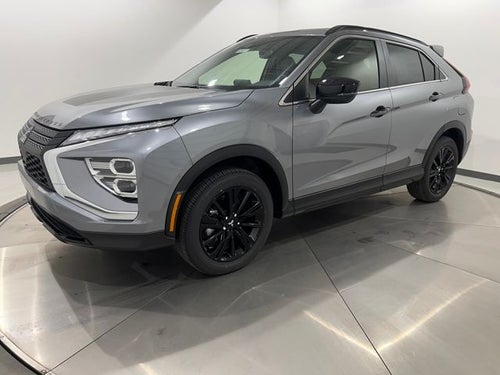 2026 Mitsubishi Eclipse Cross Black Edition