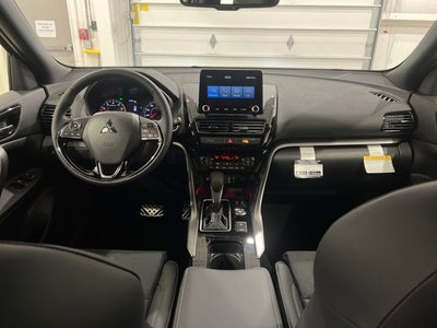 2026 Mitsubishi Eclipse Cross Black Edition