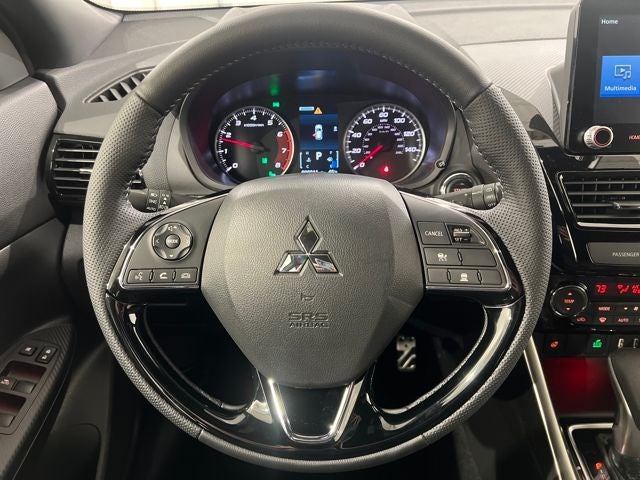 2026 Mitsubishi Eclipse Cross Black Edition