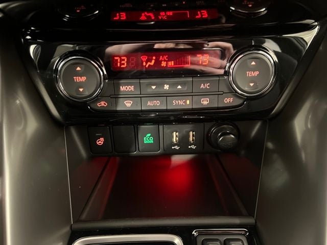 2026 Mitsubishi Eclipse Cross Black Edition