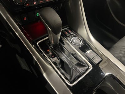 2026 Mitsubishi Eclipse Cross Black Edition