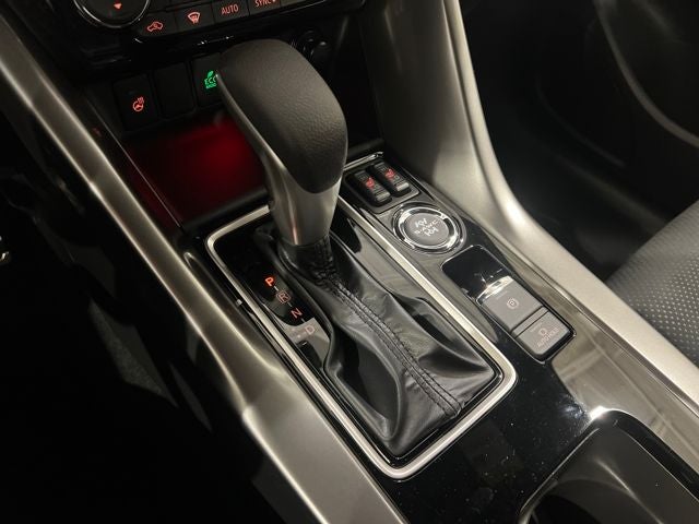 2026 Mitsubishi Eclipse Cross Black Edition