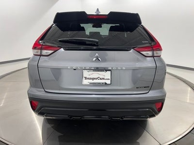 2026 Mitsubishi Eclipse Cross Black Edition