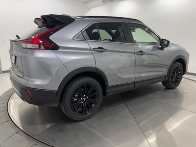 2026 Mitsubishi Eclipse Cross Black Edition