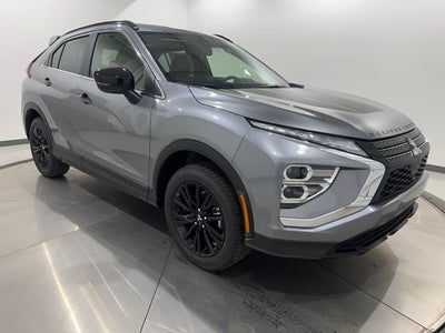 2026 Mitsubishi Eclipse Cross Black Edition