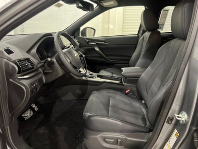 2026 Mitsubishi Eclipse Cross Black Edition