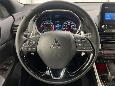 2026 Mitsubishi Eclipse Cross SEL