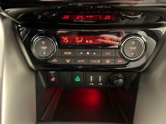 2026 Mitsubishi Eclipse Cross SEL