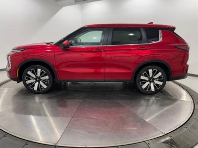 2025 Mitsubishi Outlander SE S-AWC