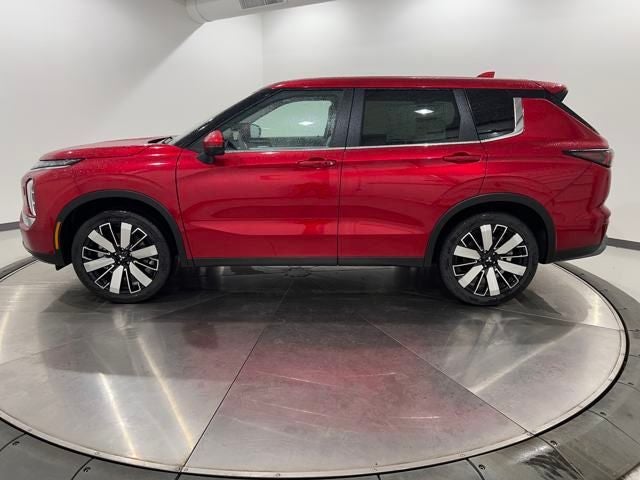 2025 Mitsubishi Outlander SE S-AWC