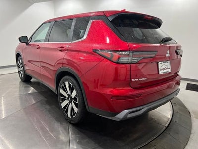 2025 Mitsubishi Outlander SE S-AWC