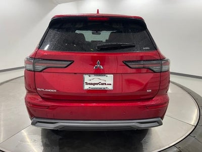 2025 Mitsubishi Outlander SE S-AWC