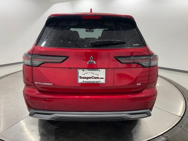 2025 Mitsubishi Outlander SE S-AWC