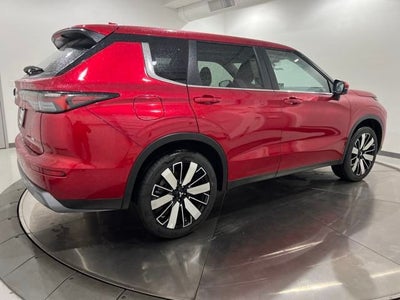 2025 Mitsubishi Outlander SE S-AWC