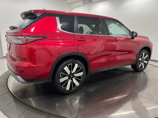 2025 Mitsubishi Outlander SE S-AWC