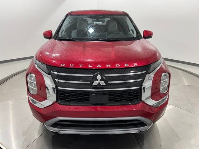 2025 Mitsubishi Outlander SE S-AWC