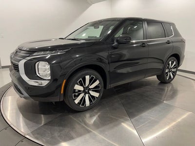 2025 Mitsubishi Outlander SE S-AWC