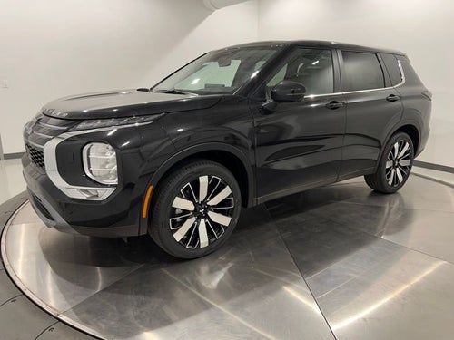 2025 Mitsubishi Outlander SE S-AWC