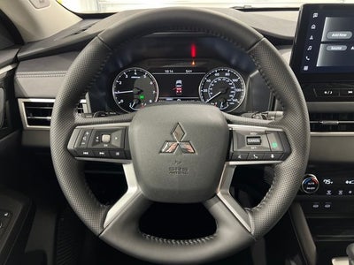 2025 Mitsubishi Outlander SE S-AWC