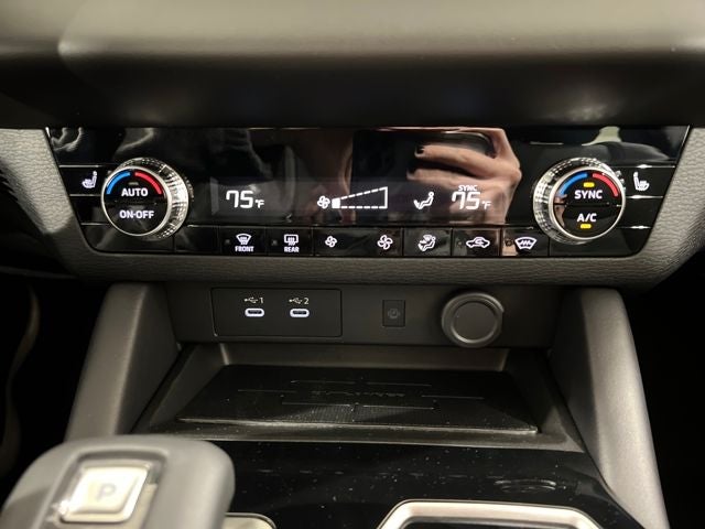 2025 Mitsubishi Outlander SE S-AWC