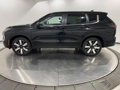 2025 Mitsubishi Outlander SE S-AWC