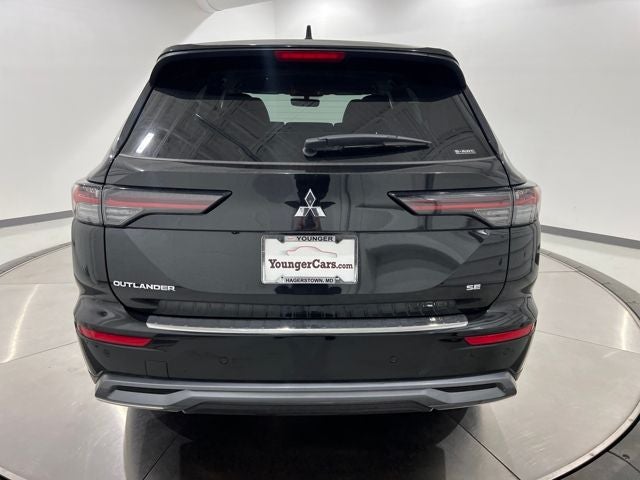 2025 Mitsubishi Outlander SE S-AWC