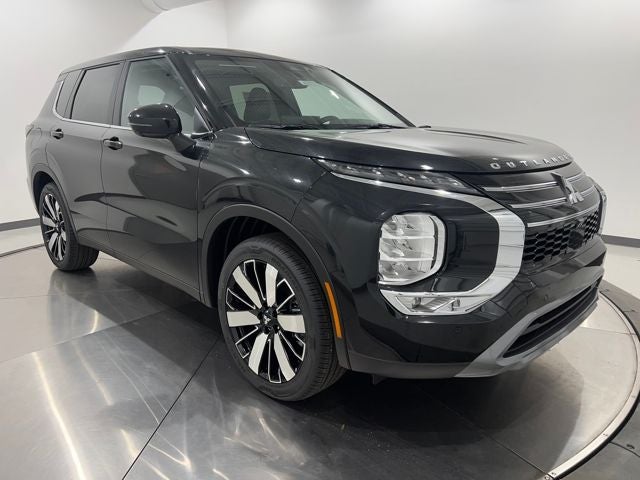 2025 Mitsubishi Outlander SE S-AWC