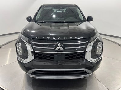 2025 Mitsubishi Outlander SE S-AWC