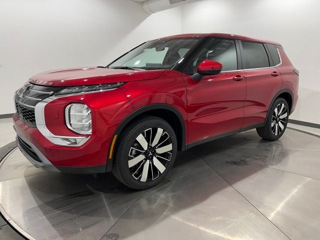 2025 Mitsubishi Outlander SE WS-AWC