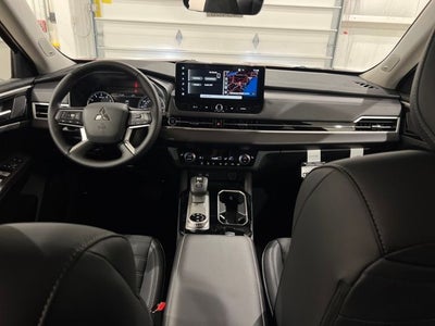 2025 Mitsubishi Outlander SE WS-AWC