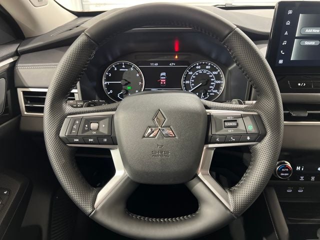 2025 Mitsubishi Outlander SE WS-AWC