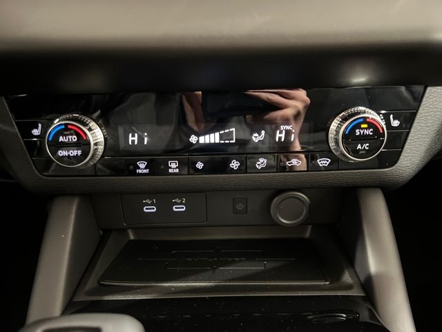 2025 Mitsubishi Outlander SE WS-AWC