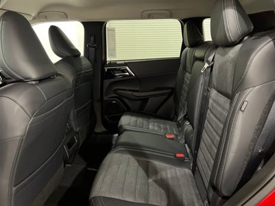 2025 Mitsubishi Outlander SE WS-AWC