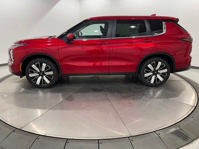 2025 Mitsubishi Outlander SE WS-AWC
