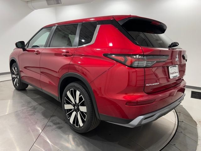 2025 Mitsubishi Outlander SE WS-AWC