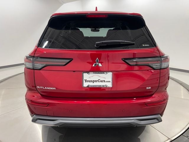 2025 Mitsubishi Outlander SE WS-AWC