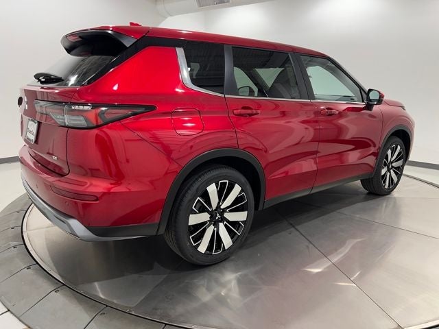 2025 Mitsubishi Outlander SE WS-AWC