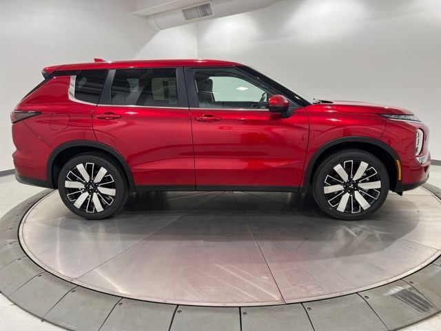 2025 Mitsubishi Outlander SE WS-AWC