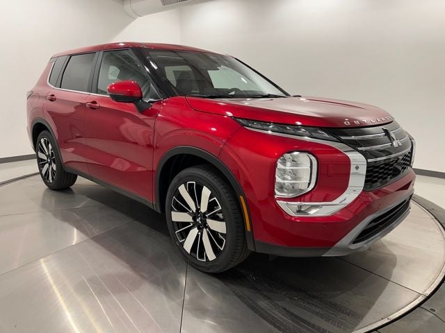 2025 Mitsubishi Outlander SE WS-AWC