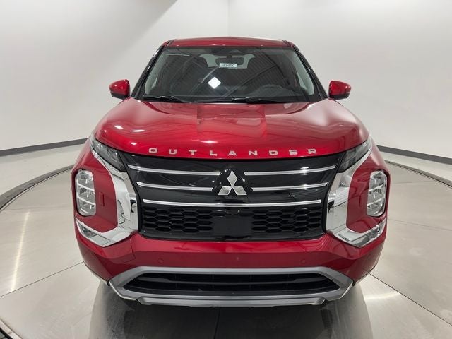2025 Mitsubishi Outlander SE WS-AWC