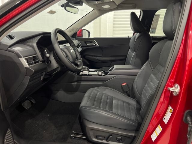 2025 Mitsubishi Outlander SE WS-AWC