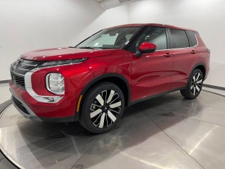 2025 Mitsubishi Outlander SE WS-AWC