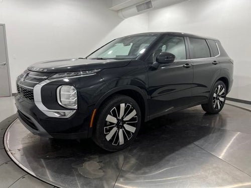 2025 Mitsubishi Outlander SE S-AWC