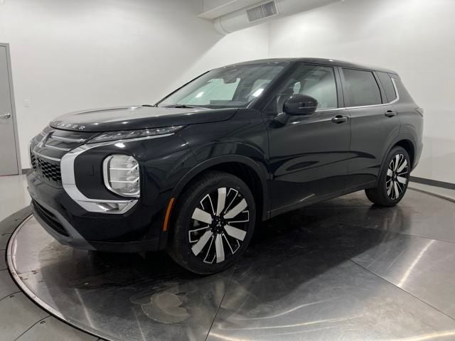 2025 Mitsubishi Outlander SE S-AWC