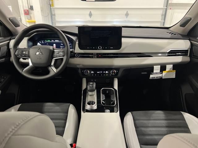 2025 Mitsubishi Outlander SE S-AWC