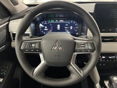 2025 Mitsubishi Outlander SE S-AWC
