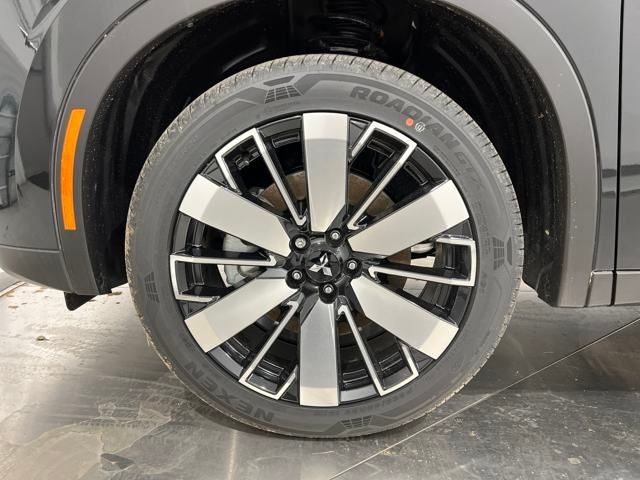 2025 Mitsubishi Outlander SE S-AWC