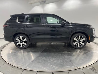 2025 Mitsubishi Outlander SE S-AWC