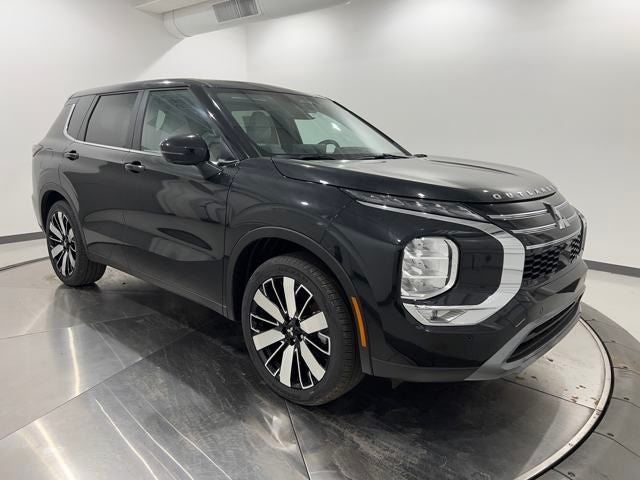 2025 Mitsubishi Outlander SE S-AWC