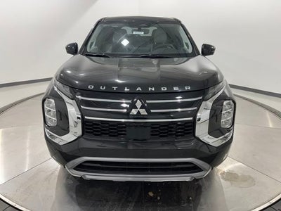 2025 Mitsubishi Outlander SE S-AWC